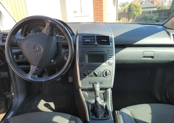 Mercedes-Benz Klasa A cena 16900 przebieg: 199000, rok produkcji 2010 z Częstochowa małe 79